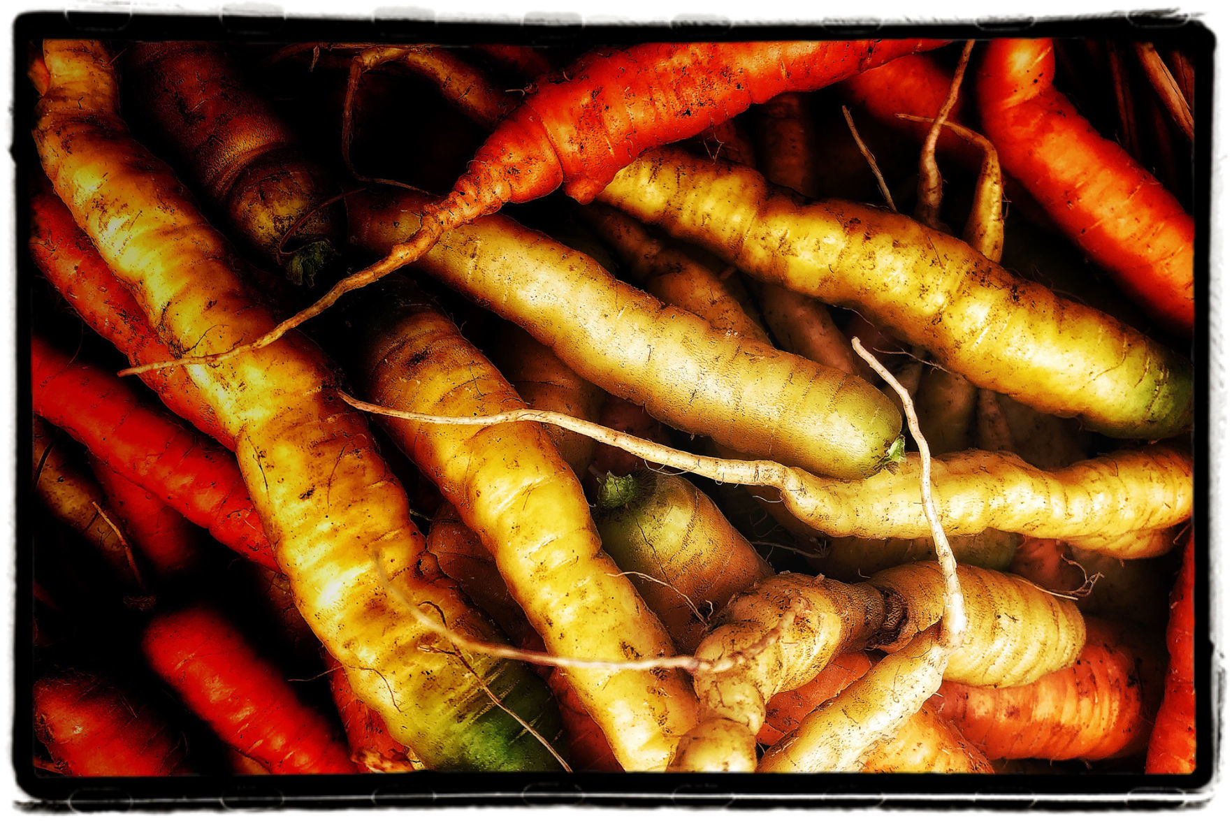 Farmers Market Produce